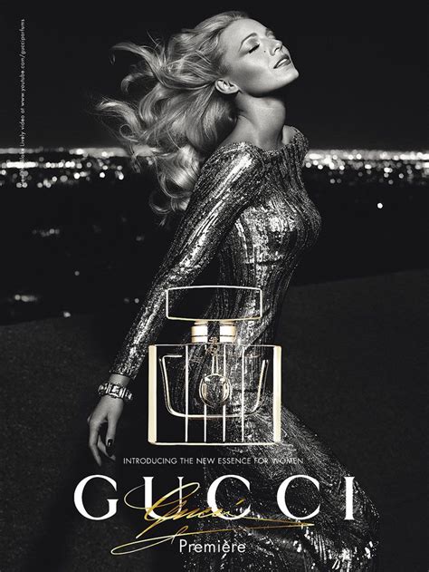 gucci parfum reclame